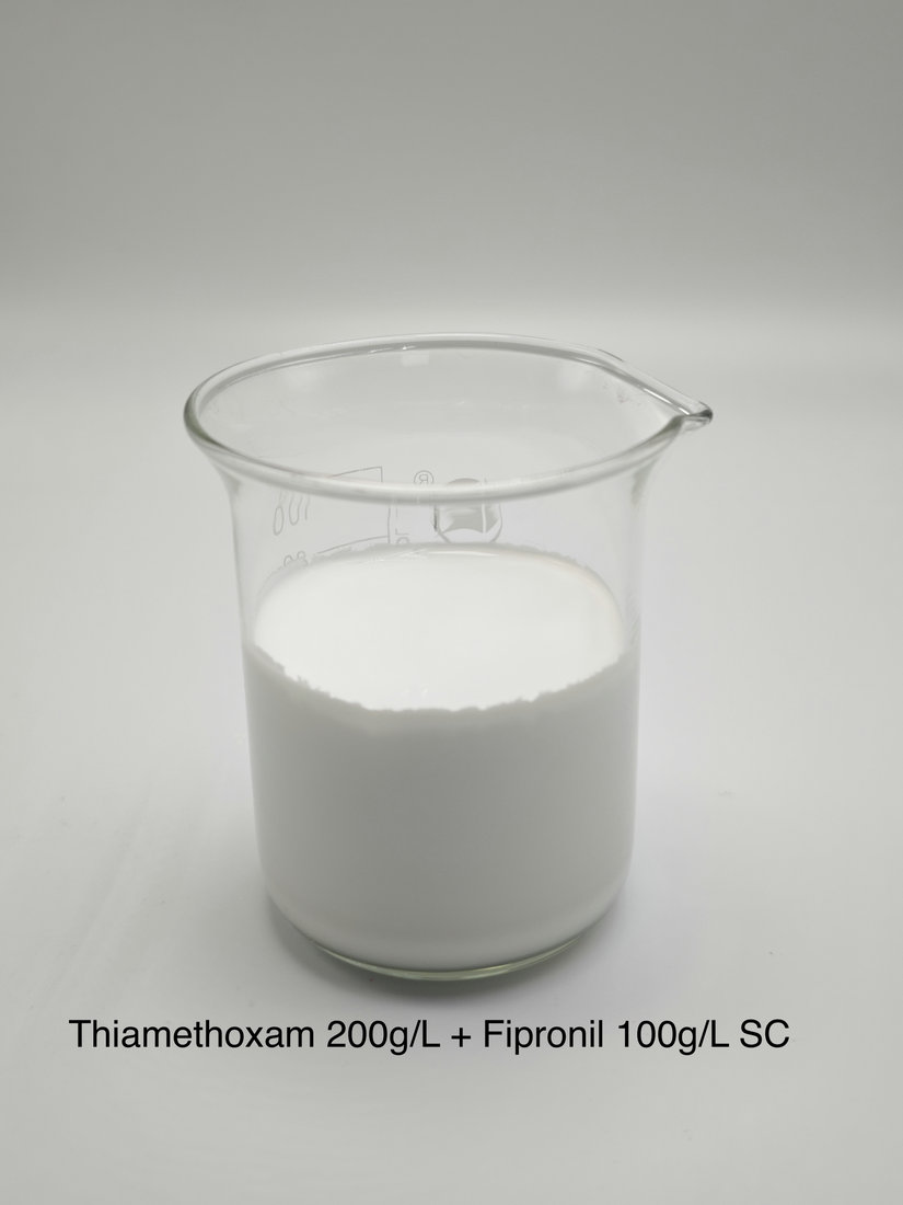 Thiamethoxam 200g/L + Fipronil 100g/L SC